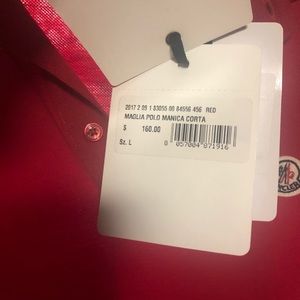 Moncler polo